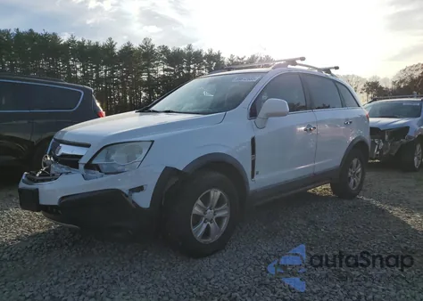2008 Saturn Vue Xe z USA, uszkodzony, nr VIN 3GSCL33PX8S729405